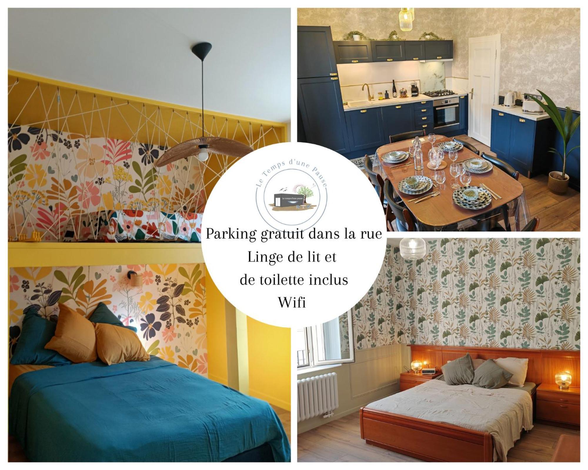 Appartement Le Vintage