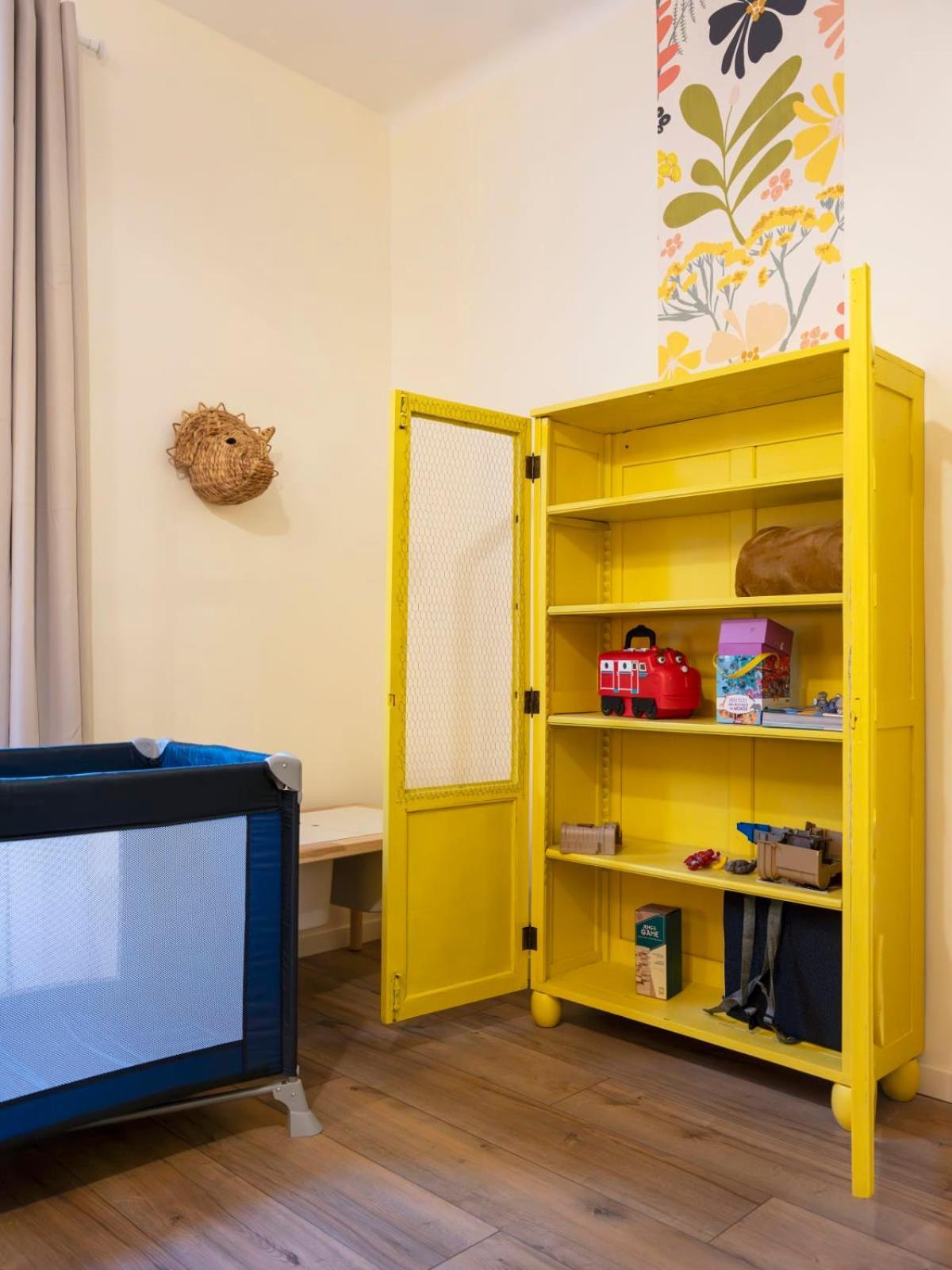Appartement Le Vintage *