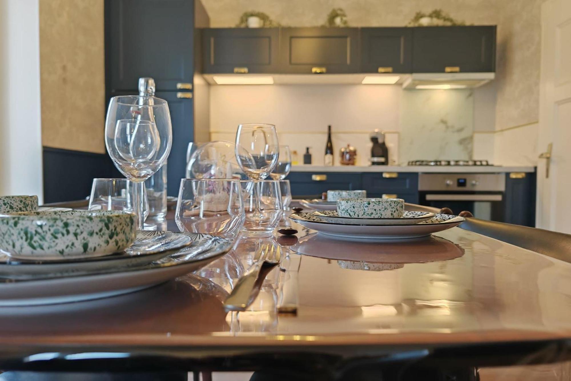 Le Vintage Appartement Metz