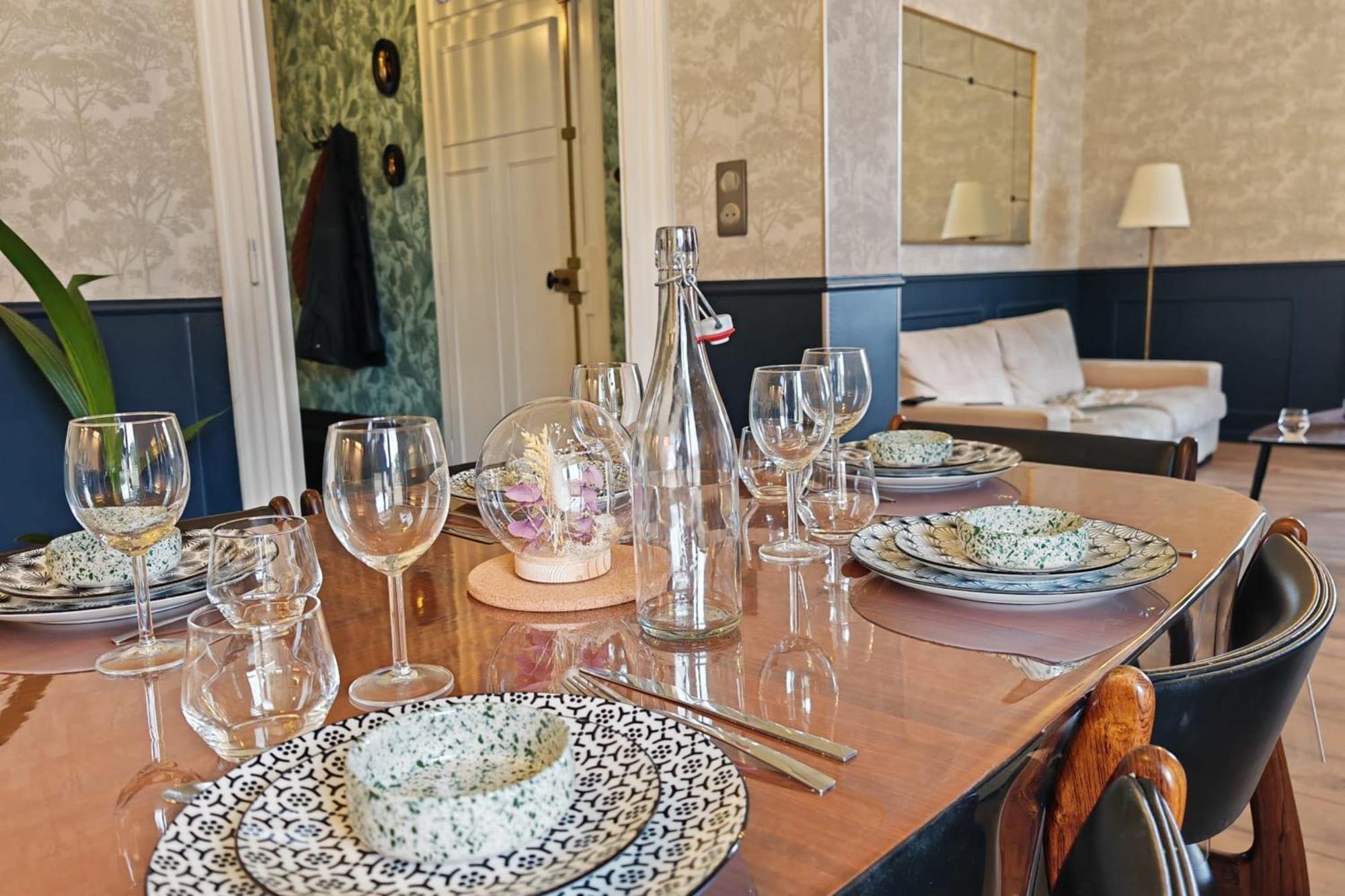 Appartement Le Vintage Metz