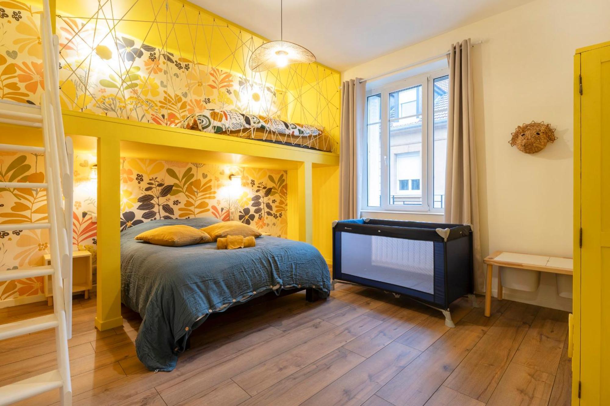 Appartement Le Vintage