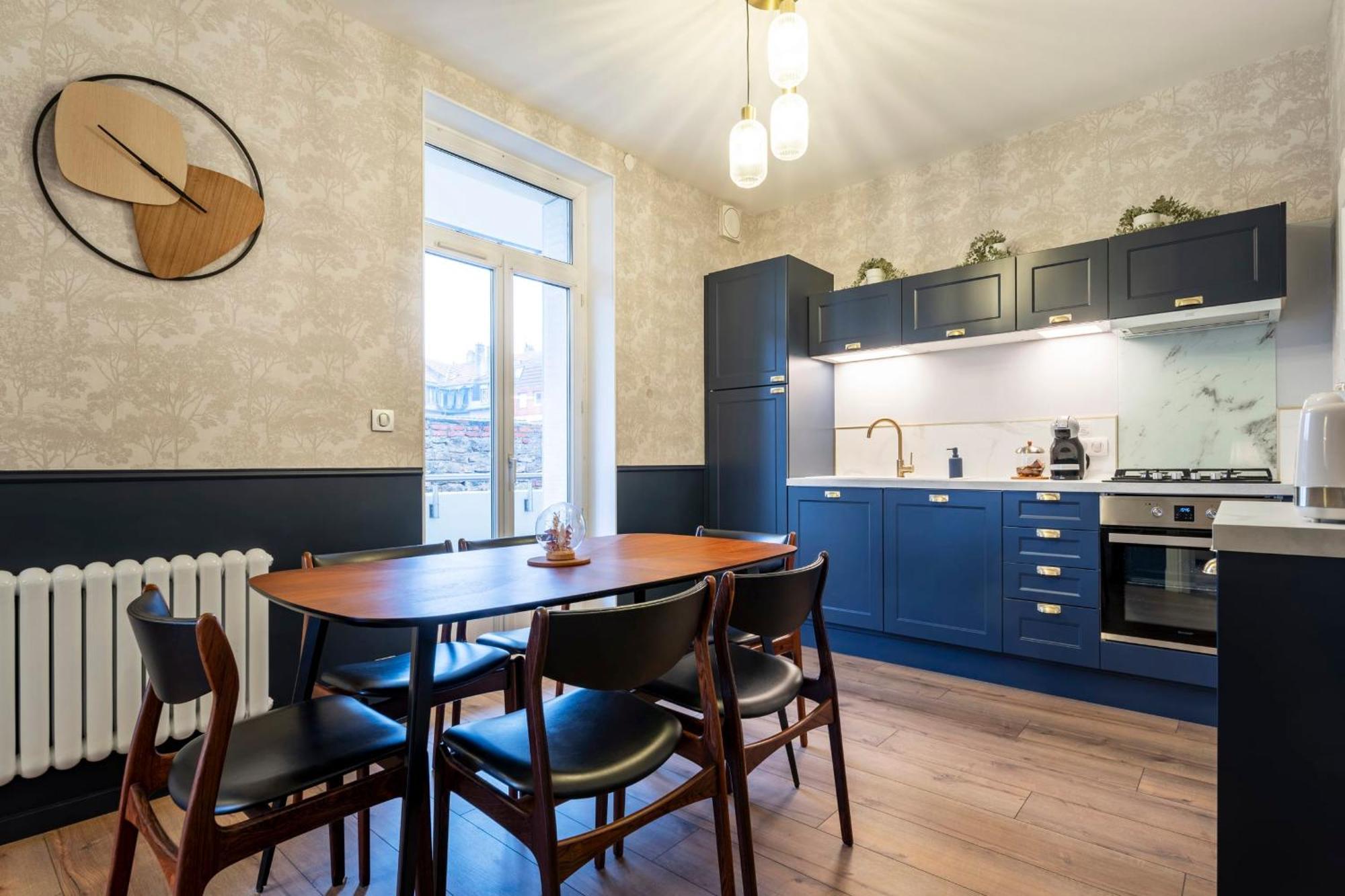 Appartement Le Vintage Metz