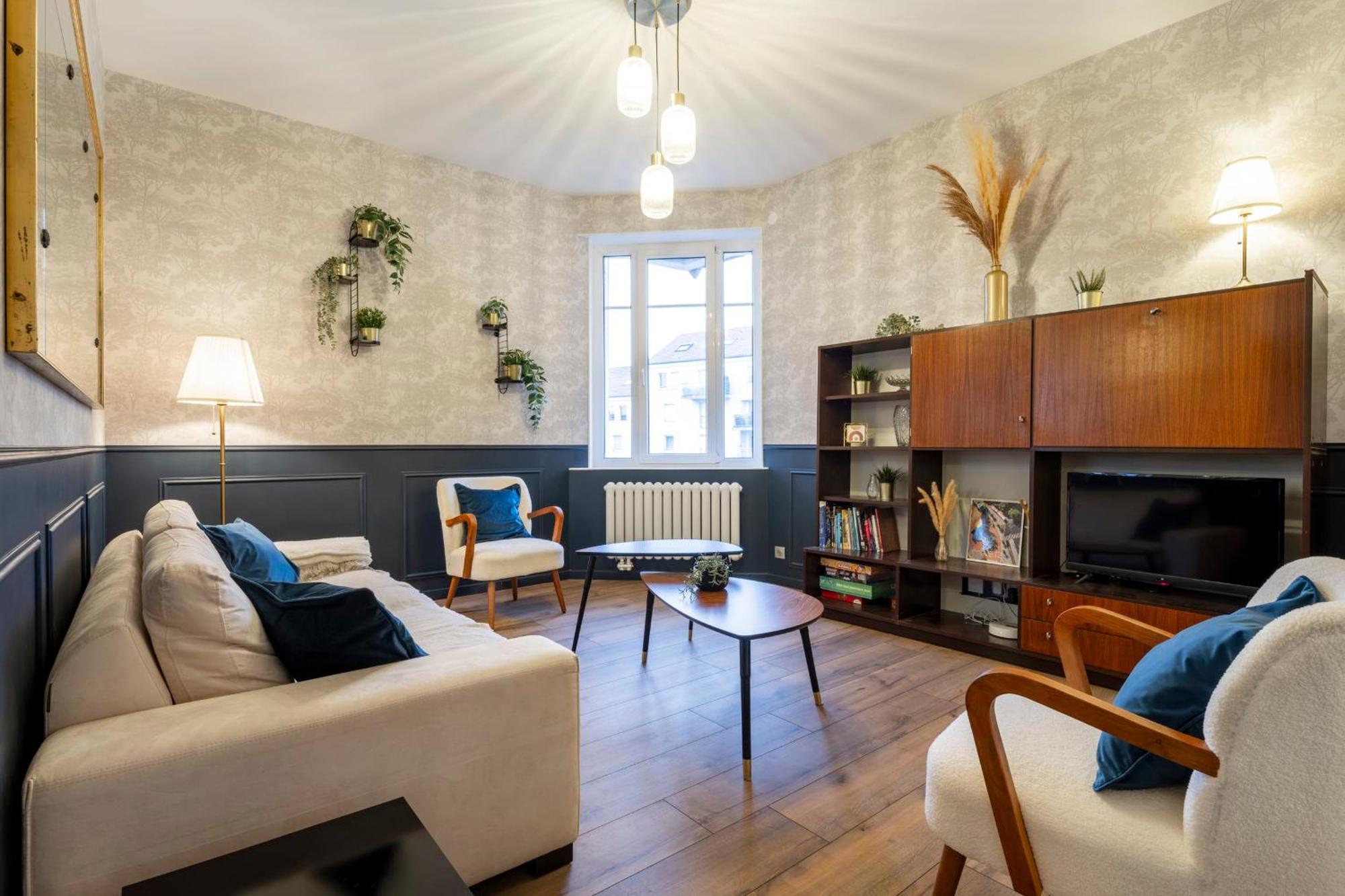 Le Vintage Appartement *