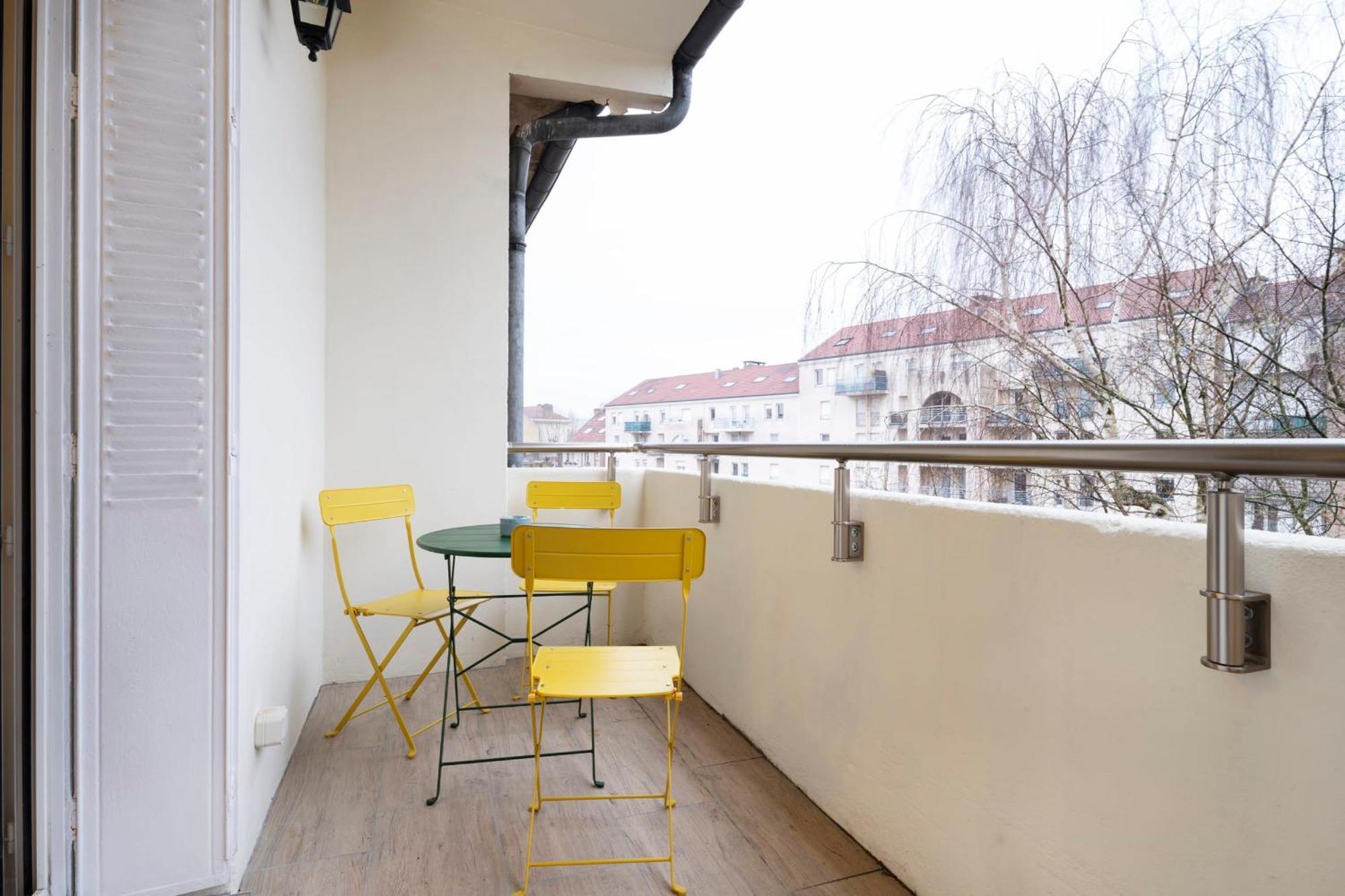 Appartement Le Vintage