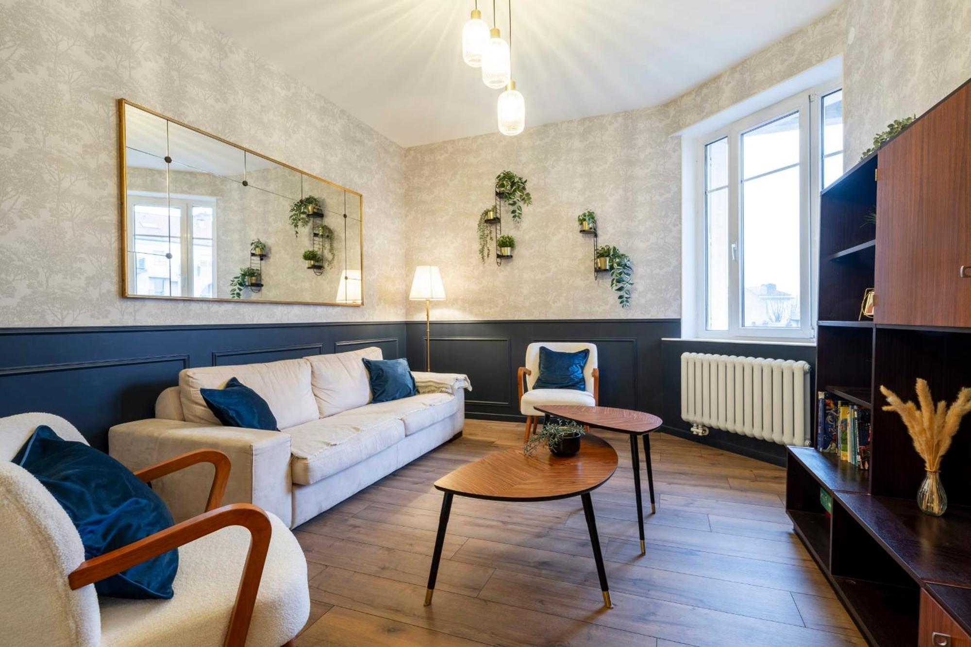 Le Vintage Appartement *